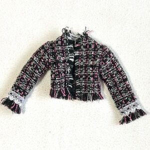 4/$20 Mattel 2005 Jacket for Teen Trends 8” Gabby Doll Replacement